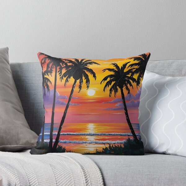 Item preview,  Sunrise in Costa Del Sol  Beautiful View designed and sold by xiaidex.