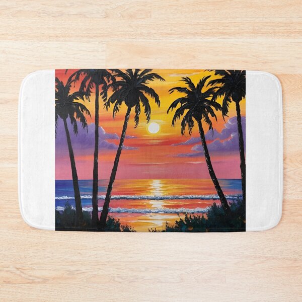 Item preview,  Sunrise in Costa Del Sol  Beautiful View designed and sold by xiaidex.