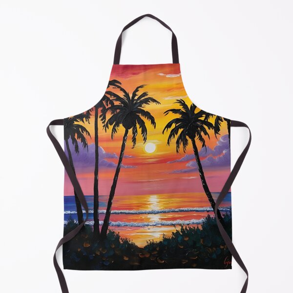 Item preview, Sunrise in Costa Del Sol Beautiful View designed and sold by xiaidex.