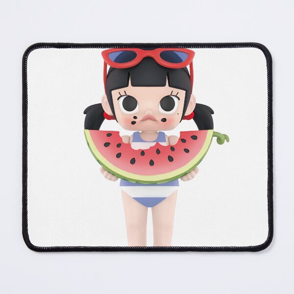 Item preview, Popmart Molly My Childhood Series Watermelon Beach designed and sold by ThreadWorld.