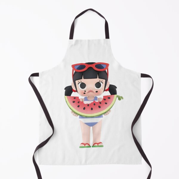 Artikelvorschau, Popmart Molly Meine Kindheitsserie Watermelon Beach entworfen und verkauft von ThreadWorld.