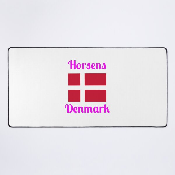 Item preview, Horsens Denmark - Stylish Prints, designed and sold by Fleetwood1994.
