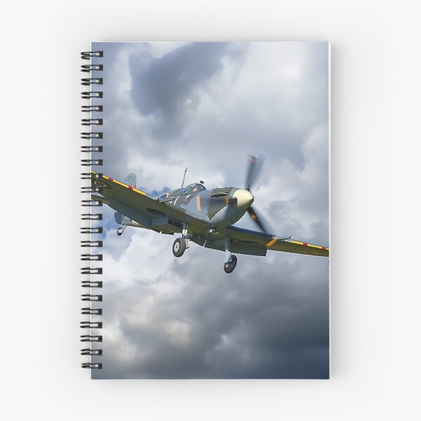 Item preview, Spitfire designed and sold by Skyframe Aviation.