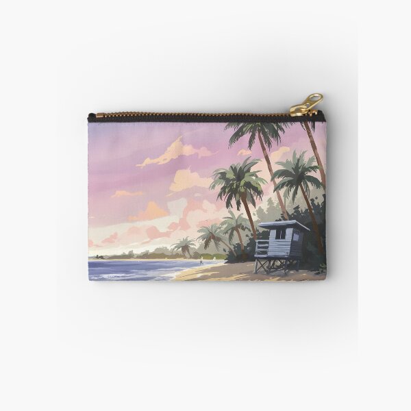 Item preview, Fort Lauderdale Beach: Early Morning Tranquility designed and sold by LSVart.