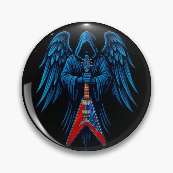 Item preview, The guitar passer designed and sold by TATTOO-DESIGN.