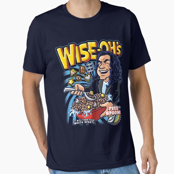Wise-Oh's Essential T-Shirt