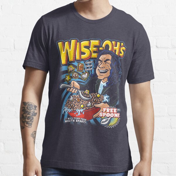 Wise-Oh's Essential T-Shirt