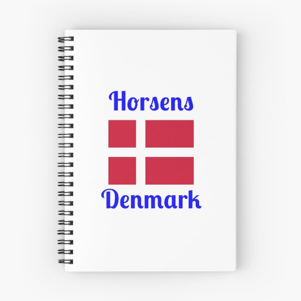 Item preview, Horsens Denmark - Stylish Prints, designed and sold by Fleetwood1994.