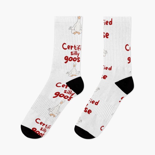 Item preview, Certified Silly Goose  designed and sold by GinnsSales.