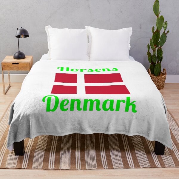 Item preview, Horsens Denmark - Stylish Prints, designed and sold by Fleetwood1994.