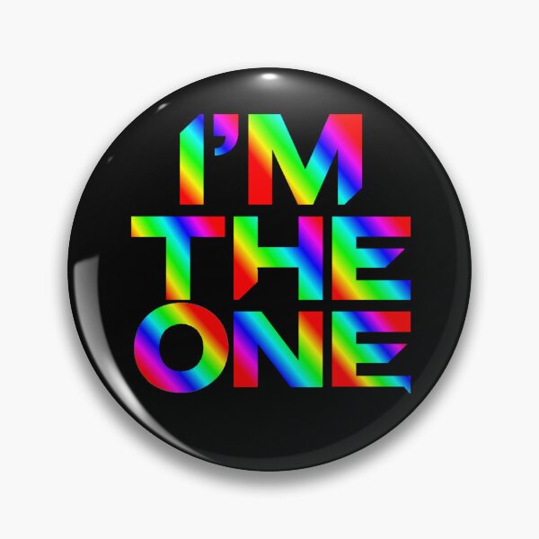 Item preview, I'm The One designed and sold by HowMonkeyShop.