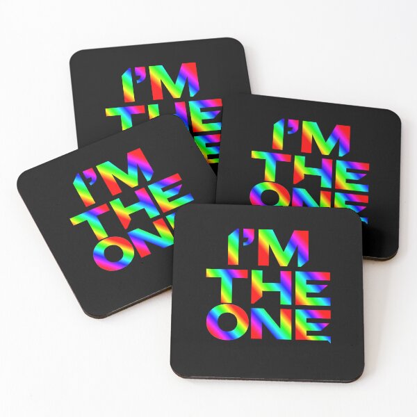 Item preview, I'm The One designed and sold by HowMonkeyShop.