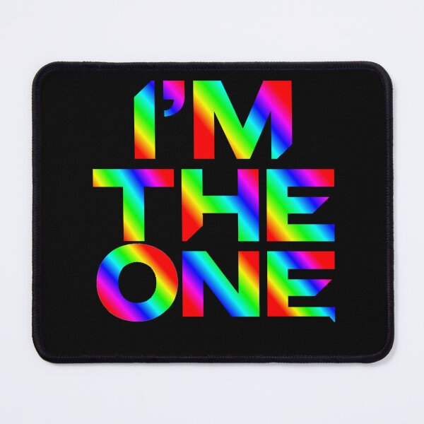 Item preview, I'm The One designed and sold by HowMonkeyShop.