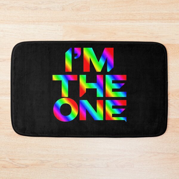 Item preview, I'm The One designed and sold by HowMonkeyShop.