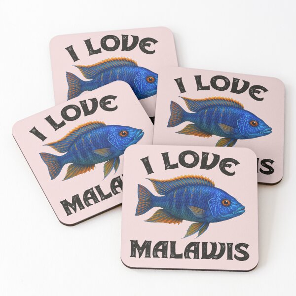 Item preview, I Love Malawis designed and sold by AIEverything.