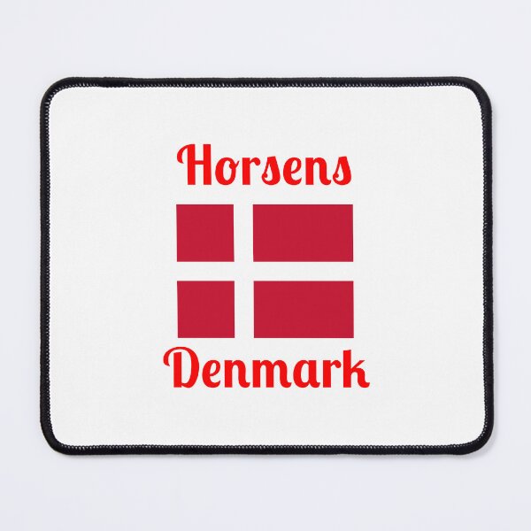 Item preview, Horsens Denmark - Stylish Prints, designed and sold by Fleetwood1994.