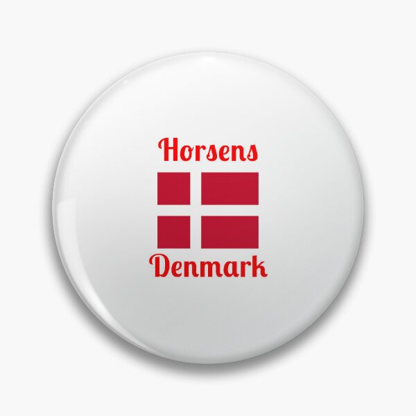 Item preview, Horsens Denmark - Stylish Prints, designed and sold by Fleetwood1994.