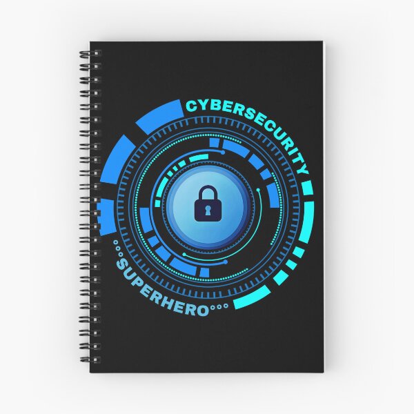 Item preview, Cybersecurity superhero designed and sold by SidTastic .
