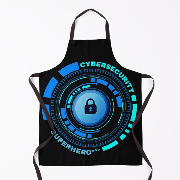 Item preview, Cybersecurity superhero  designed and sold by SidTastic .