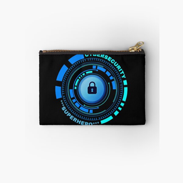 Item preview, Cybersecurity superhero  designed and sold by SidTastic .