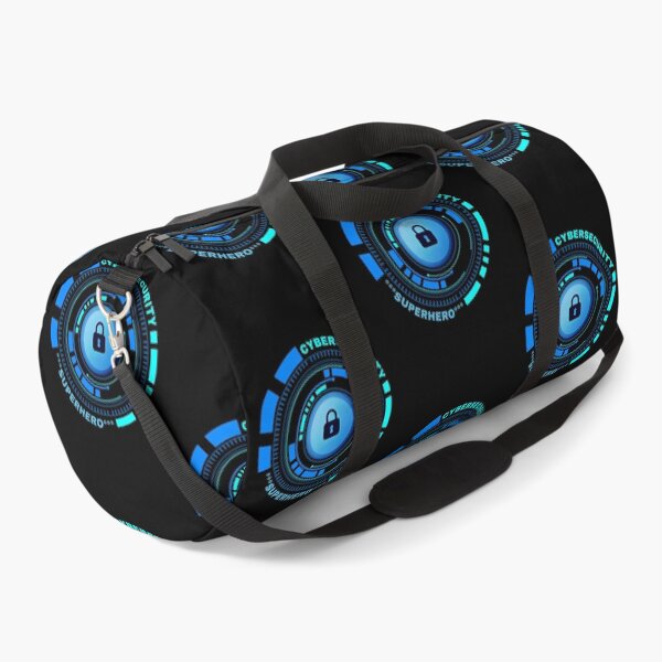 Item preview, Cybersecurity superhero designed and sold by SidTastic .