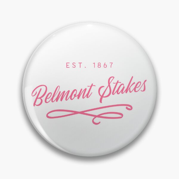 Item preview, Belmont Stakes design for horse racing lover designed and sold by HNY-Illustrate.