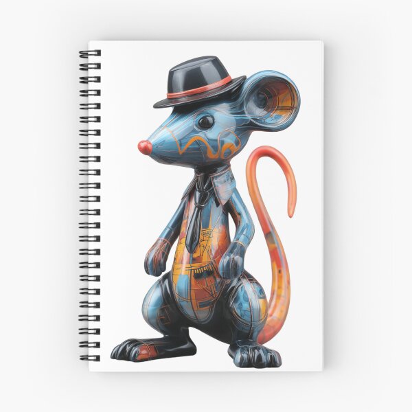 Item preview, Dapper Mouse designed and sold by CHILDRENSJOY.