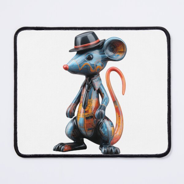 Item preview, Dapper Mouse designed and sold by CHILDRENSJOY.