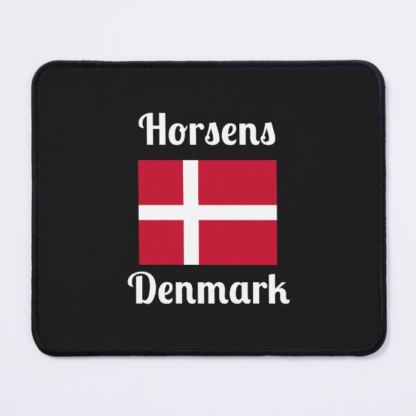 Item preview, Horsens Denmark - Stylish Prints, designed and sold by Fleetwood1994.