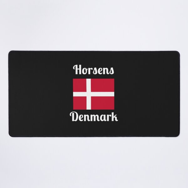 Item preview, Horsens Denmark - Stylish Prints, designed and sold by Fleetwood1994.