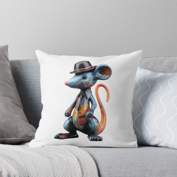 Item preview, Dapper Mouse designed and sold by CHILDRENSJOY.
