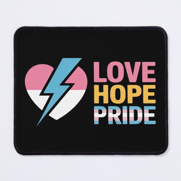 Item preview, Transgender Pride Trans Women Visibility designed and sold by MAKOPOKOShop.