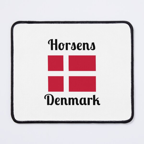Item preview, Horsens Denmark - Stylish Prints, designed and sold by Fleetwood1994.