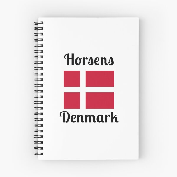 Item preview, Horsens Denmark - Stylish Prints, designed and sold by Fleetwood1994.