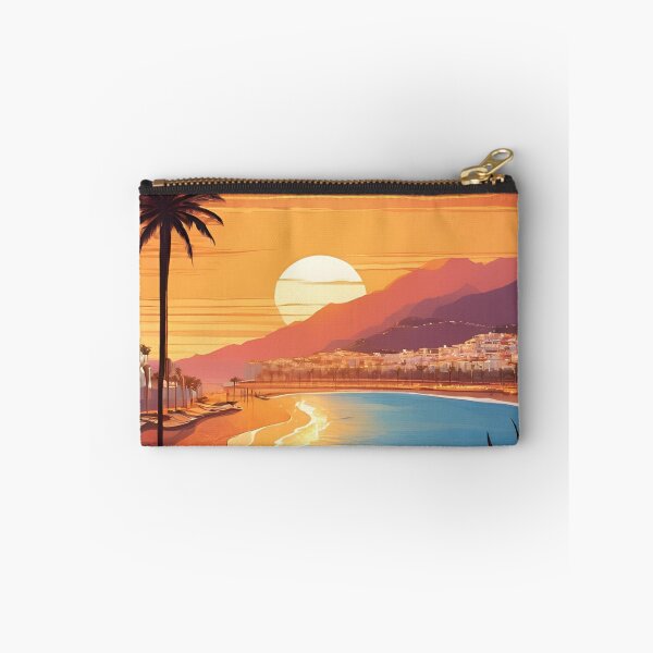 Item preview, Sunrise in Costa Del Sol  Beautiful View designed and sold by xiaidex.