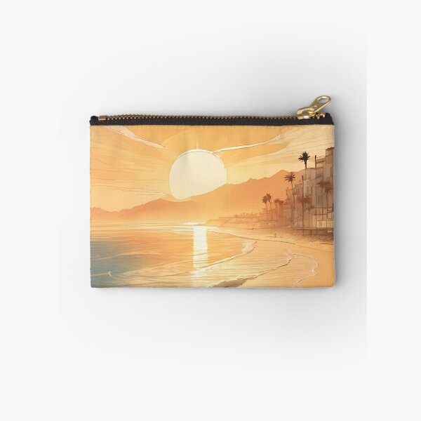 Item preview, Sunrise in Costa Del Sol  Beautiful View designed and sold by xiaidex.