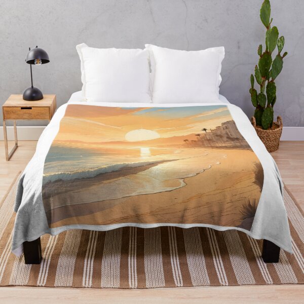Item preview, Sunrise in Costa Del Sol Beautiful View designed and sold by xiaidex.