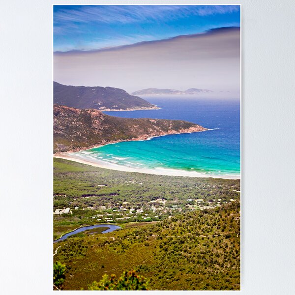 Item preview, Tidal River Valley View designed and sold by Paul Grinzi.