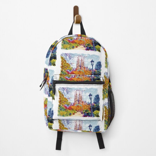 Item preview, Barcelona Park View designed and sold by caracatita75.
