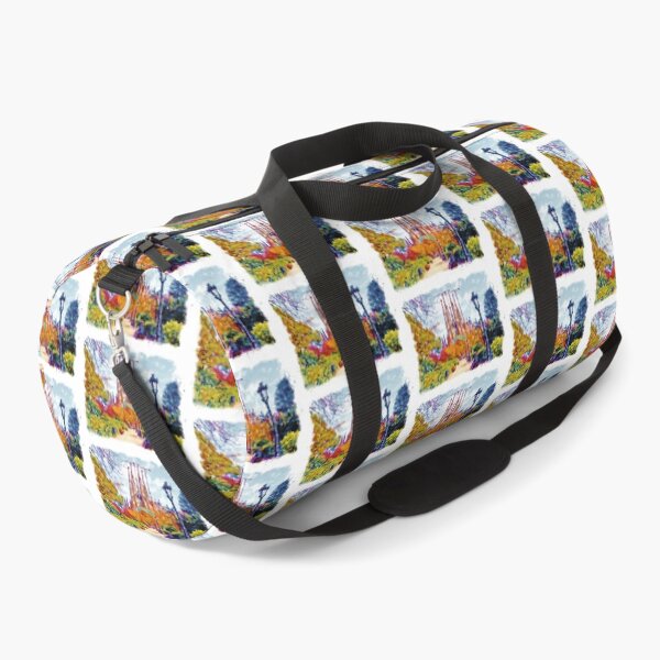 Item preview, Barcelona Park View designed and sold by caracatita75.