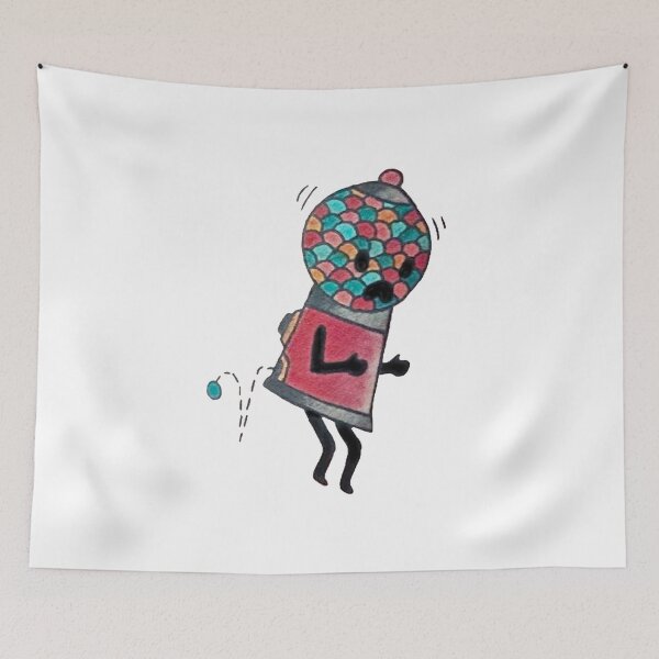 Item preview, A Very Special Gumball designed and sold by VictorIos.