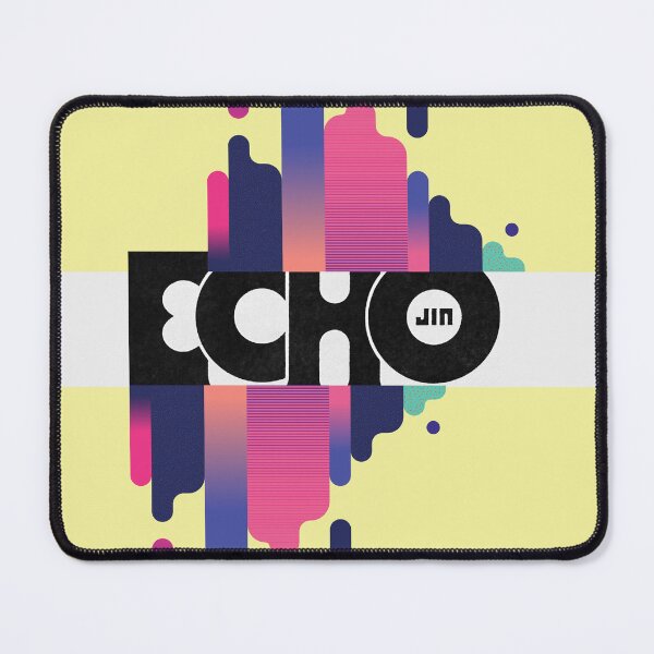 Item preview, Jin Echo hecho por fans designed and sold by Hilomind.