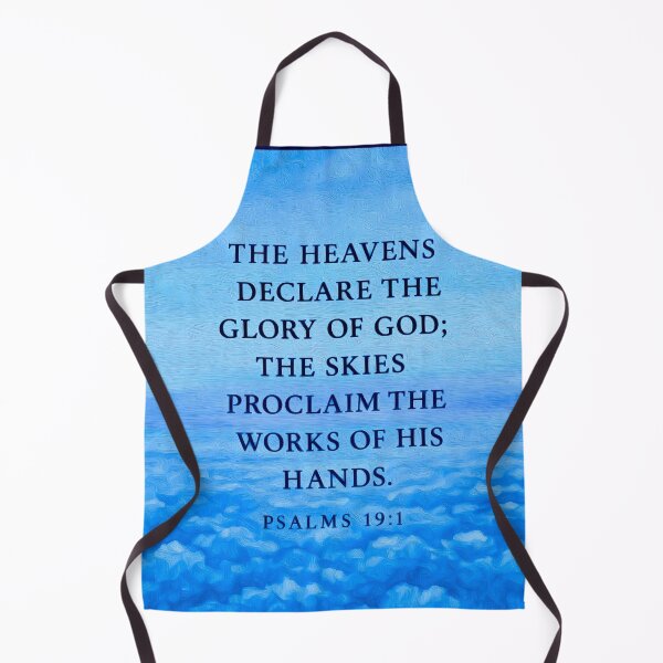 Item preview, Psalms 19:1 6 designed and sold by BloomingbySJ.
