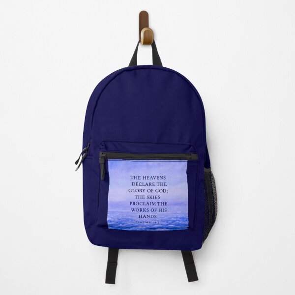 Item preview, Psalms 19:1 5 designed and sold by BloomingbySJ.