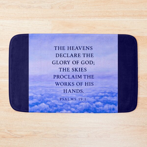 Item preview, Psalms 19:1 5 designed and sold by BloomingbySJ.