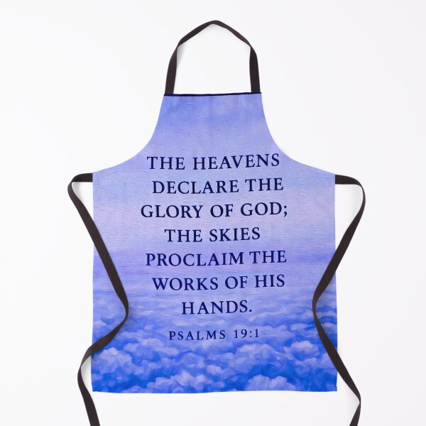 Item preview, Psalms 19:1 5 designed and sold by BloomingbySJ.
