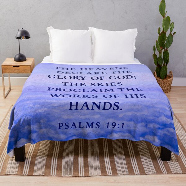 Item preview, Psalms 19:1 5 designed and sold by BloomingbySJ.