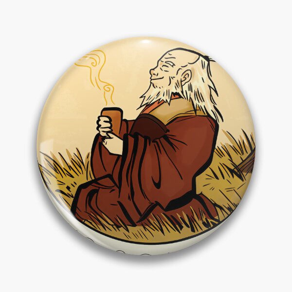 Item preview, (The Original) Motivation From Uncle Iroh designed and sold by dkeyetturja.