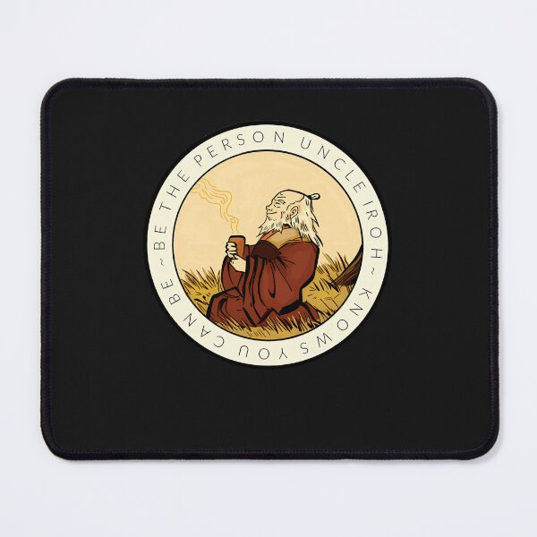 Item preview, (The Original) Motivation From Uncle Iroh designed and sold by dkeyetturja.