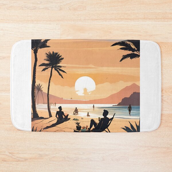 Item preview,  Sunrise in Lanzarote Beautiful View designed and sold by xiaidex.